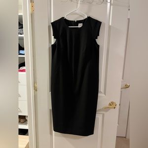 Hatch x J. Crew maternity dress